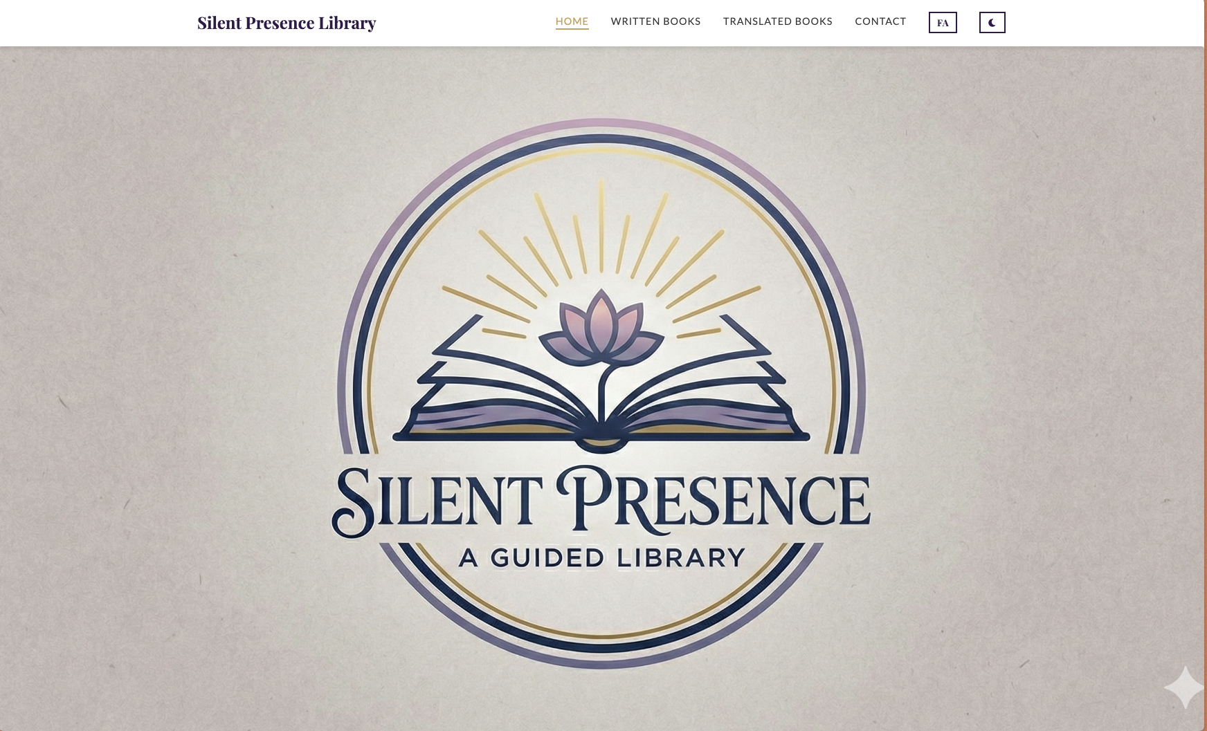 Silent Presence Library